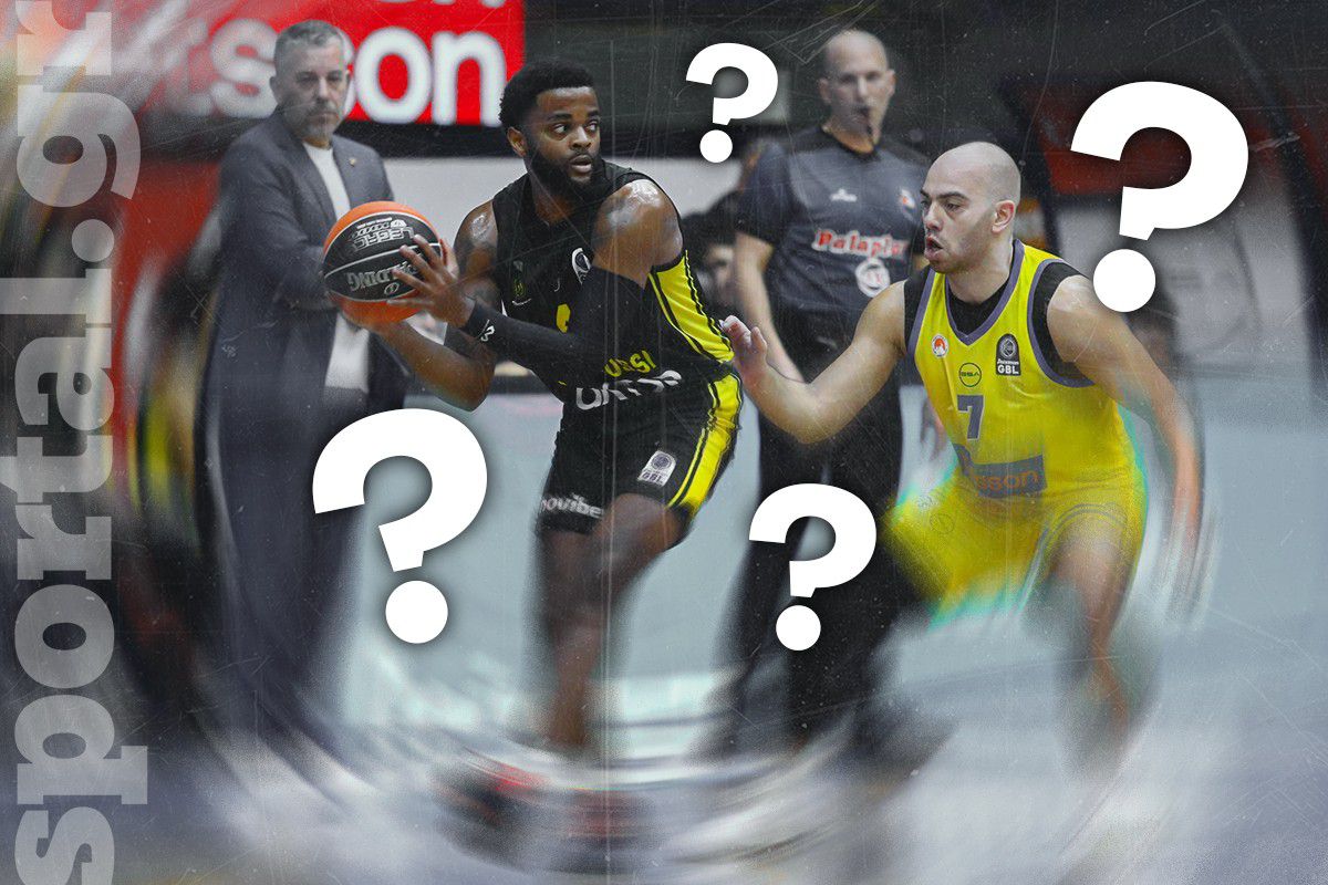 Παρασκήνιο από το Περιστέρι – Μαρούσι: Απορίες, ένταση κι ένα χαμόγελο που… παρεξηγήθηκε