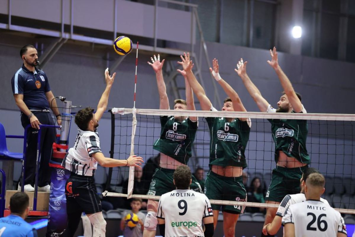 Ο Παναθηναϊκός πήρε εύκολη πρόκριση στα ημιτελικά του League Cup