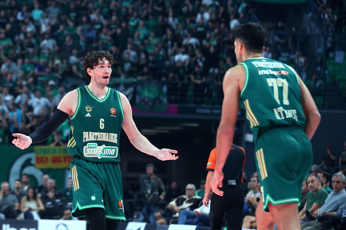 Οι απουσίες της 14ης αγωνιστικής της Euroleague για την Παρασκευή