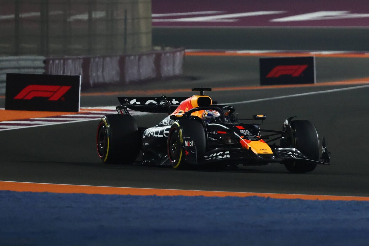 Μαξ Φερστάπεν