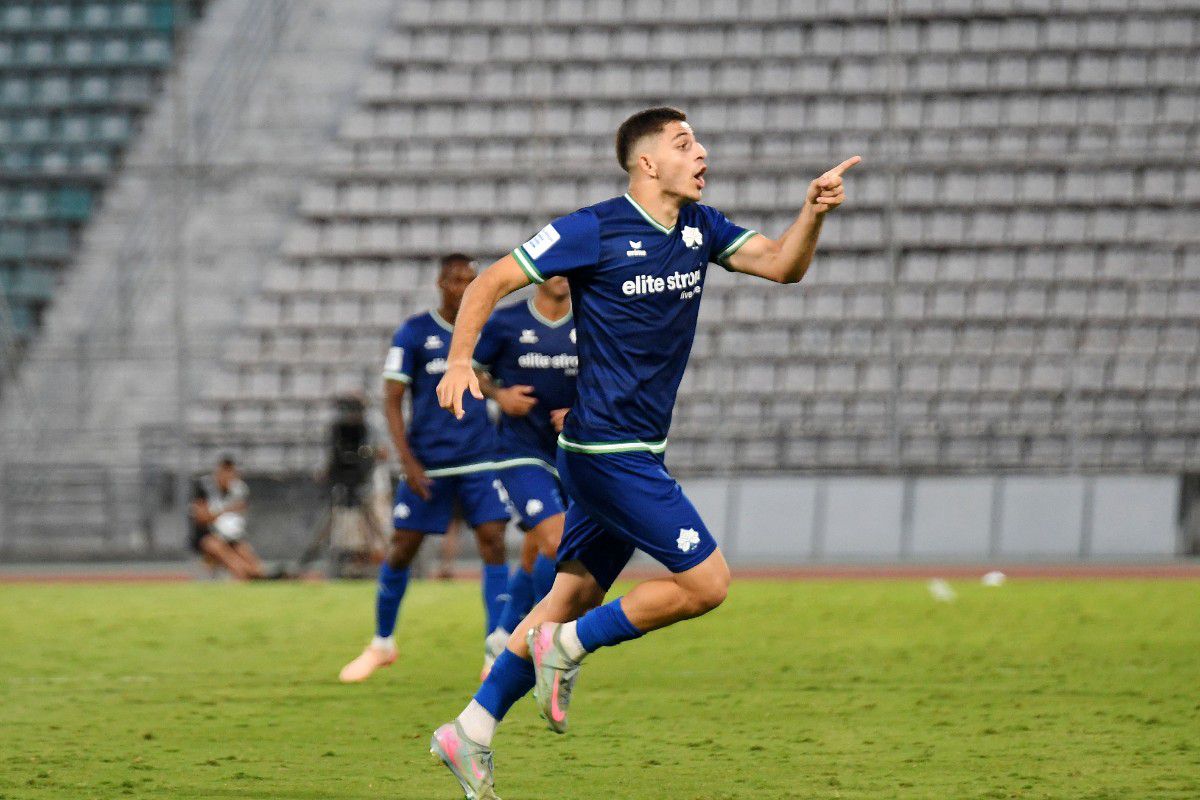 Αυτά έκαναν Τεττέη και Παντελίδης στο παιχνίδι της Κηφισιάς με τον Παναθηναϊκό (vid)