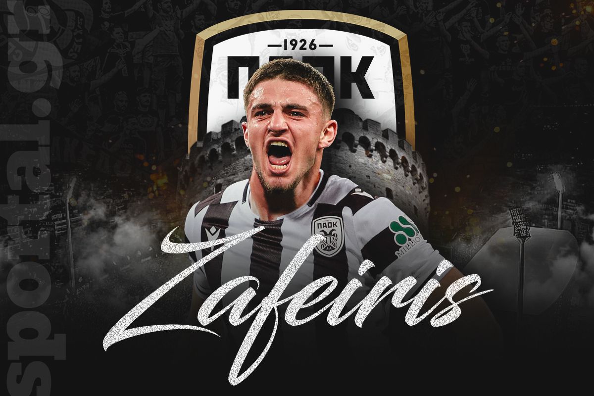 Τι έκανε ο Ζαφείρης στο πρώτο μισό της σεζόν με τη Σλάβια Πράγας και τι φέρνει στο παιχνίδι του ΠΑΟΚ