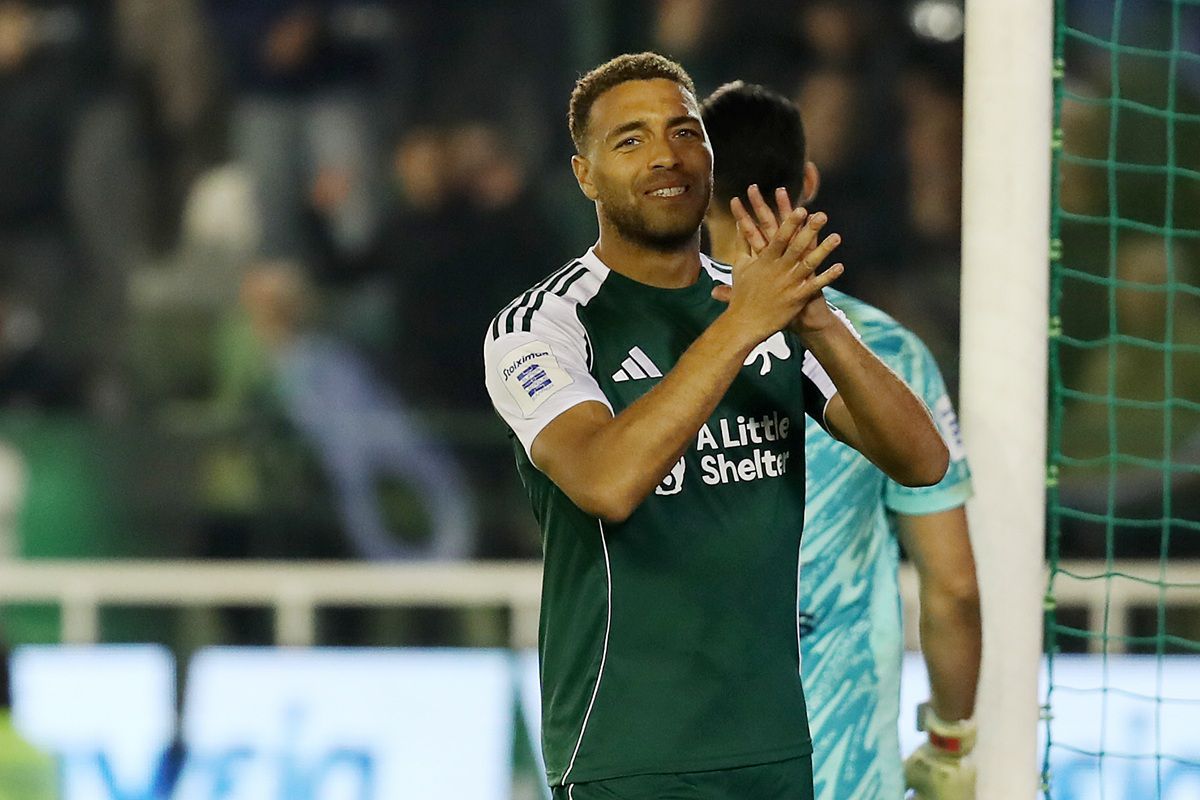 Παναθηναϊκός: Κλήθηκε στη Νιγηρία για το Κύπελλο Εθνών Αφρικής ο Ντέσερς – Το διάστημα που τον χάνει το Τριφύλλι