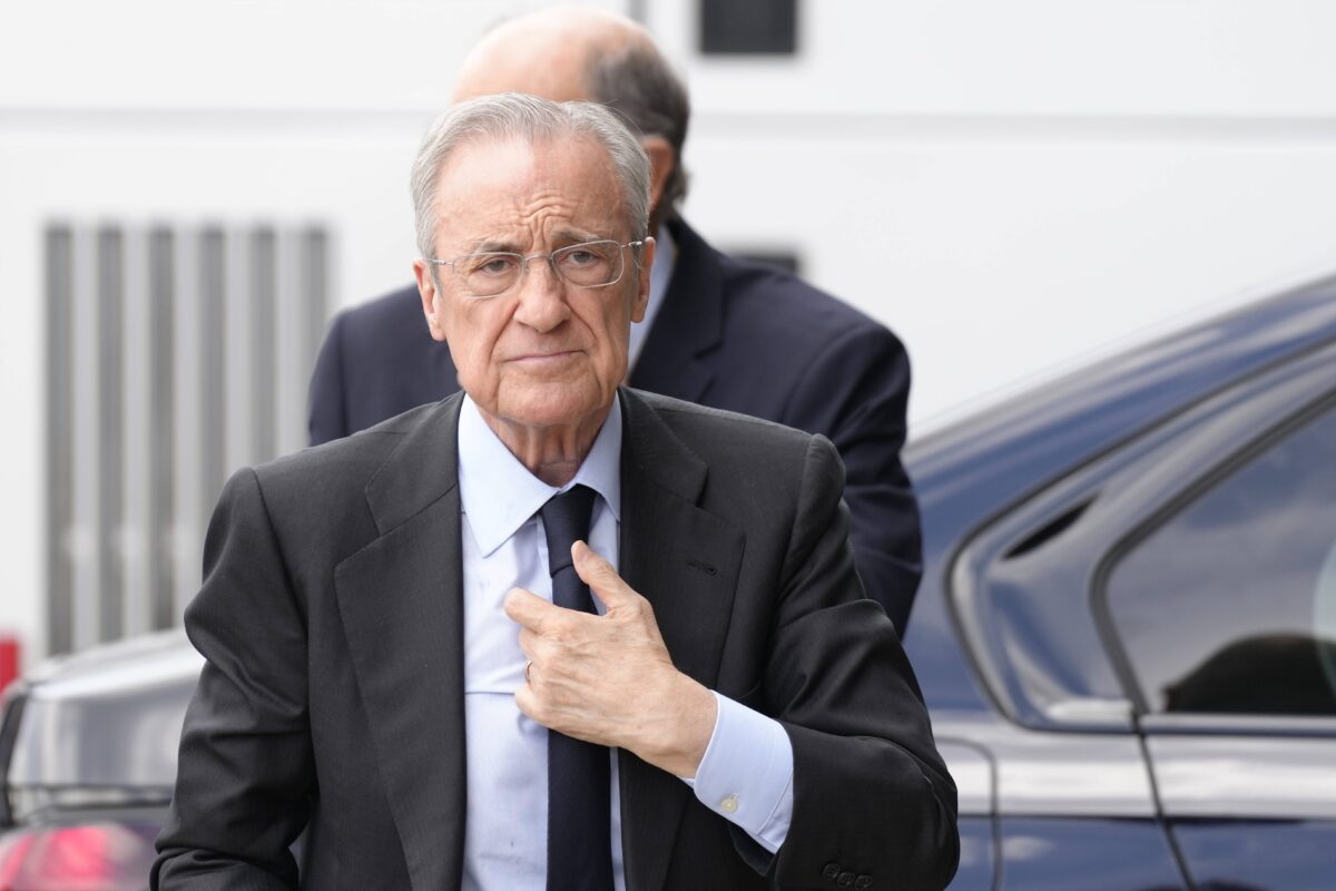 «Πώς να ξεχάσουμε το μεγαλύτερο σκάνδαλο στην ιστορία;»: Έξαλλη η Ρεάλ Μαδρίτης και ο Πέρεθ