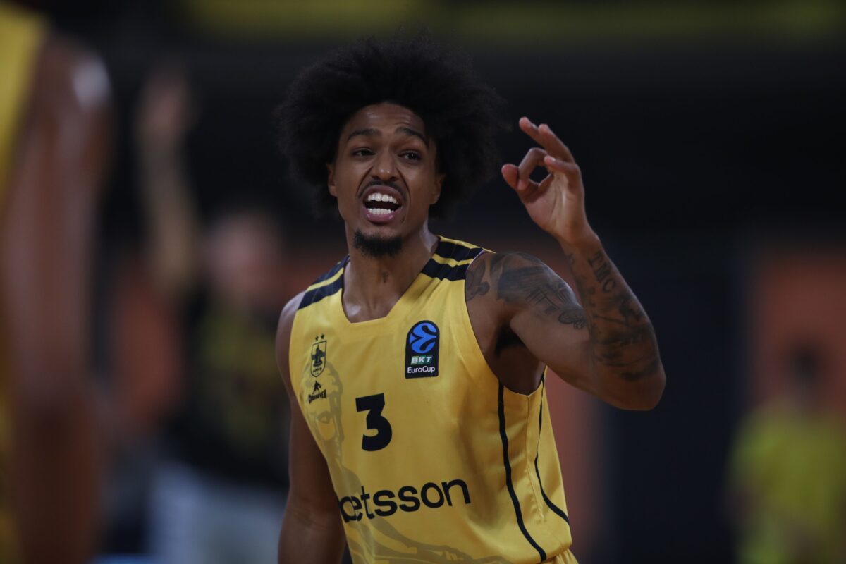 Η βαθμολογία στο όμιλο του Άρη στο EuroCup μετά την ήττα του από την Κλουζ