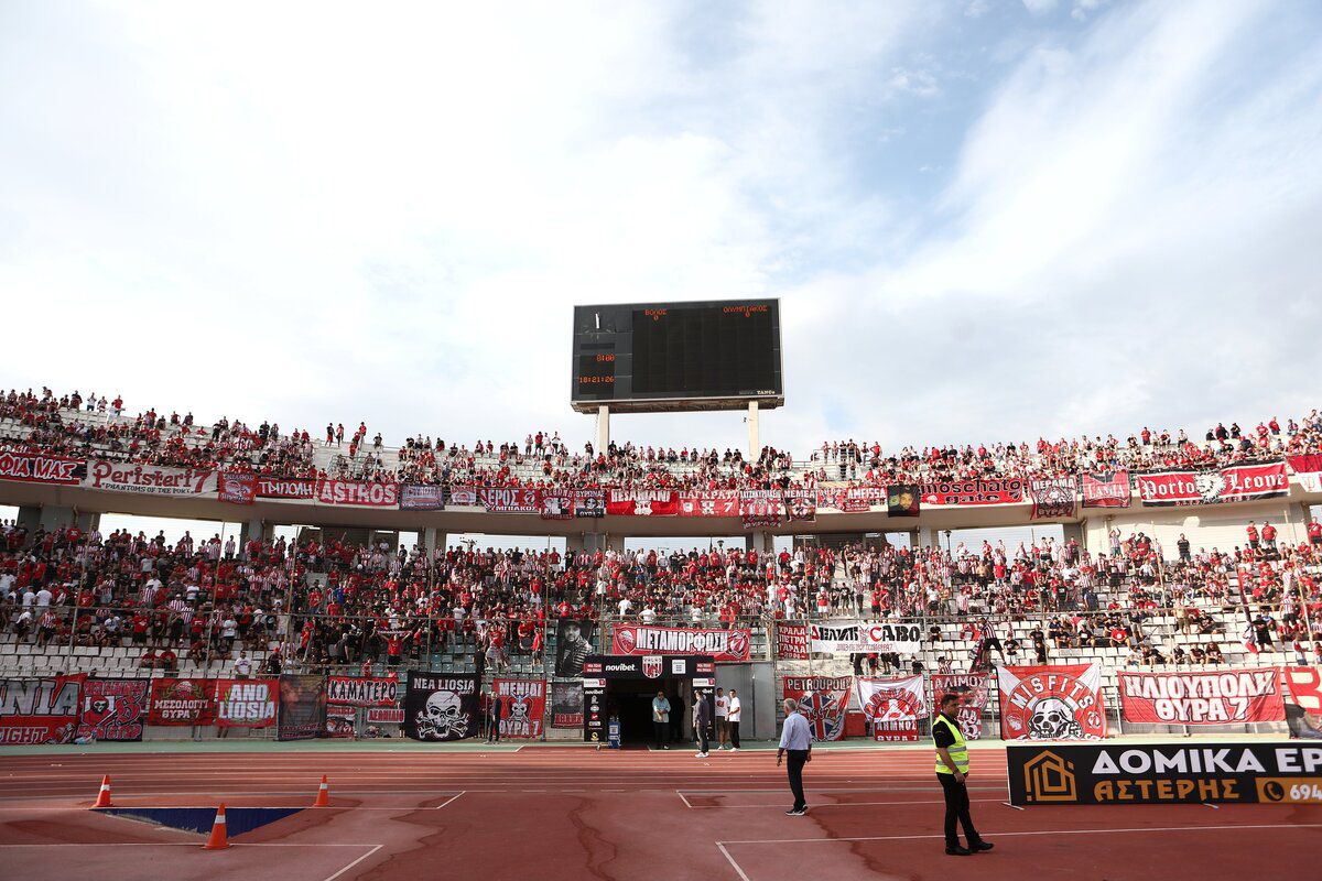 Εξαφανίζουν τα εισιτήρια του Super Cup Ελλάδας οι φίλοι του Ολυμπιακού: Έφυγαν 4.500 εισιτήρια