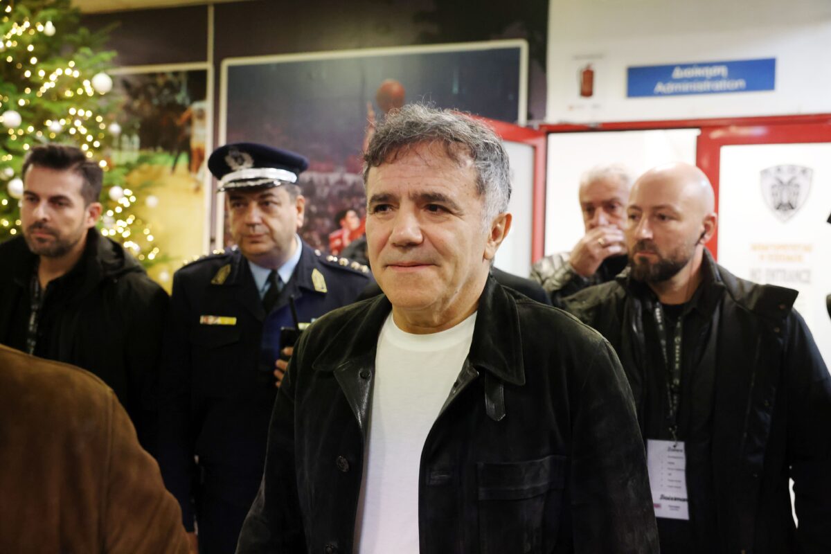 Αριστοτέλης Μυστακίδης