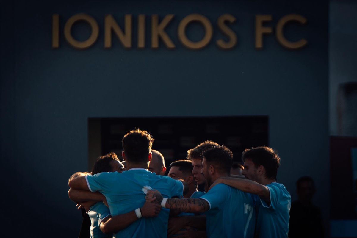 Ιωνικός: «Δεν θα ανεχτούμε ανάλογες συμπεριφορές»