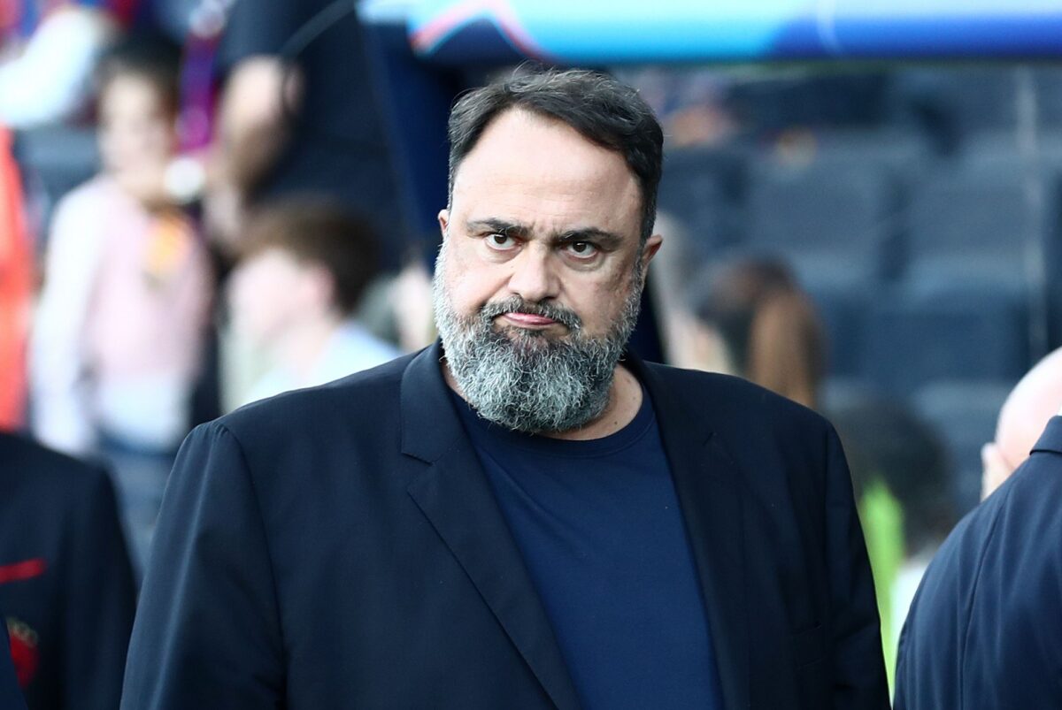 Βαγγέλης Μαρινάκης