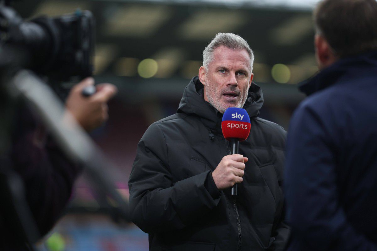 Ο Κάραχερ απολογήθηκε στον Σαλάχ για το… κράξιμο που του έριξε λόγω των δηλώσεών του