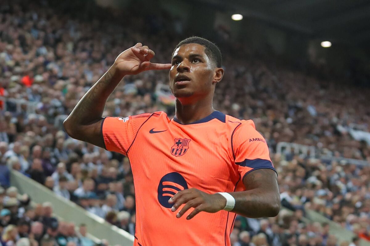 Το έντονο ενδιαφέρον της Παρί για Ράσφορντ