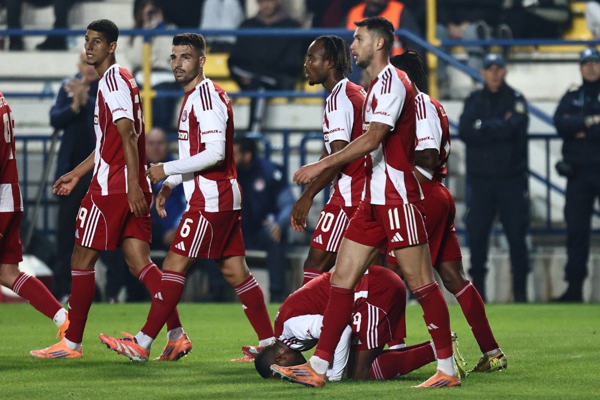 Που θα δείτε το Ελλάς Σύρου – Ολυμπιακός