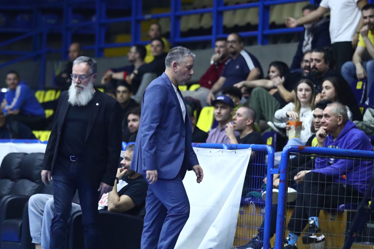 Αποβλήθηκε ο Ηλίας Παπαθεοδώρου στο Περιστέρι Betsson – Μαρούσι