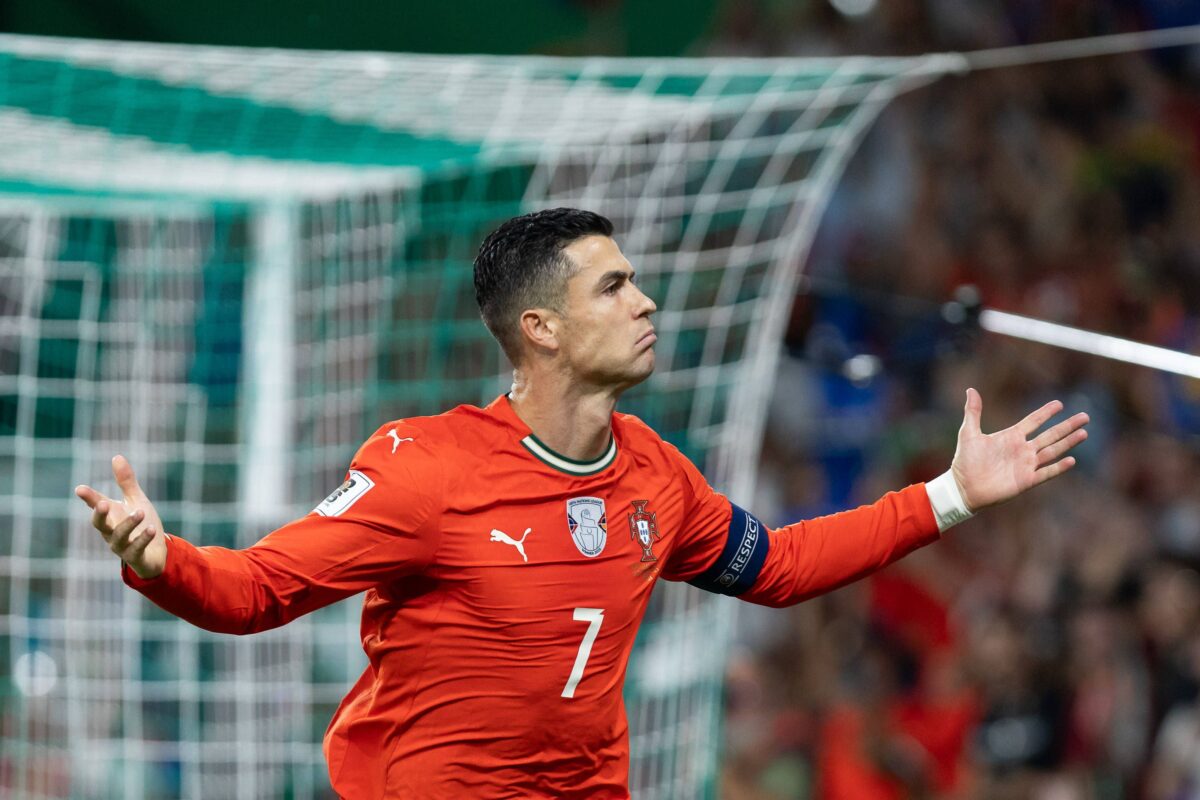 Κανονικά στην πρεμιέρα του Μουντιάλ 2026 ο Κριστιάνο Ρονάλντο