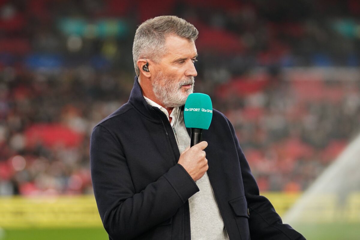 Νέα «πυρά» του Ρόι Κιν κατά της Μάντσεστερ Γιουνάιτεντ