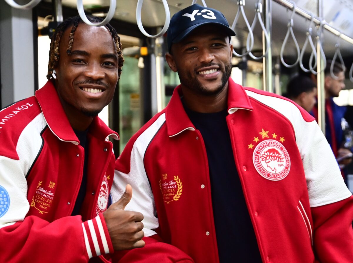 Οι παίκτες της Stoiximan Super League που θα αγωνιστούν στο Κύπελλο Εθνών Αφρικής