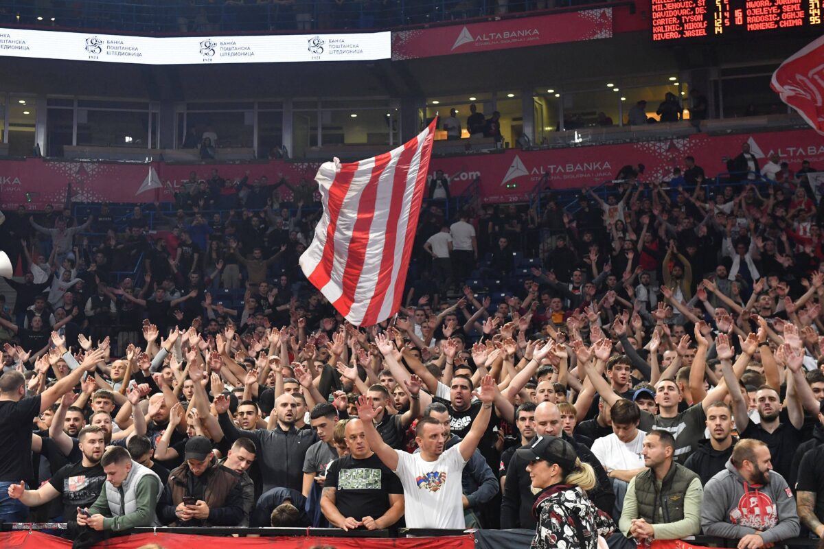 Πόσα εισιτήρια έδωσε η Παρτιζάν στον Ερυθρό Αστέρα