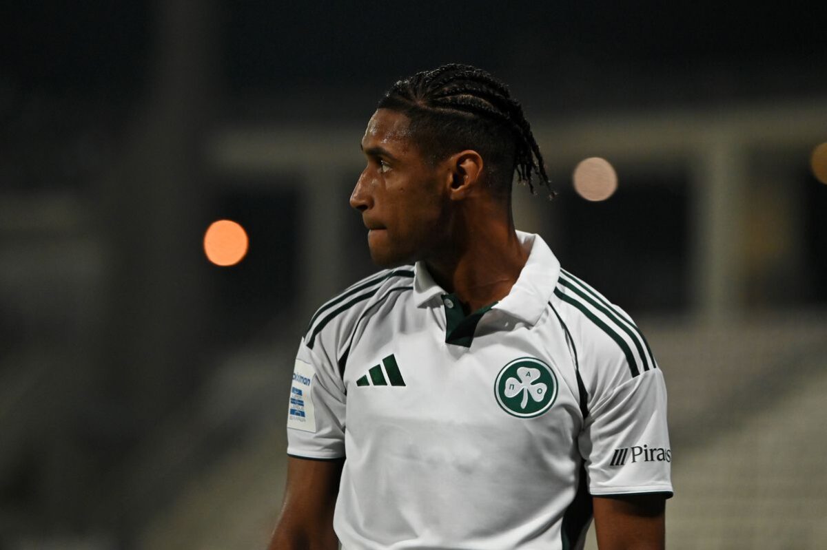 O Τετέ στο Βόλος - Παναθηναϊκός