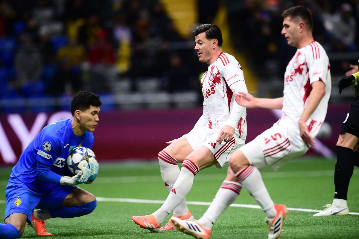 Ο Αναρμπέκοφ