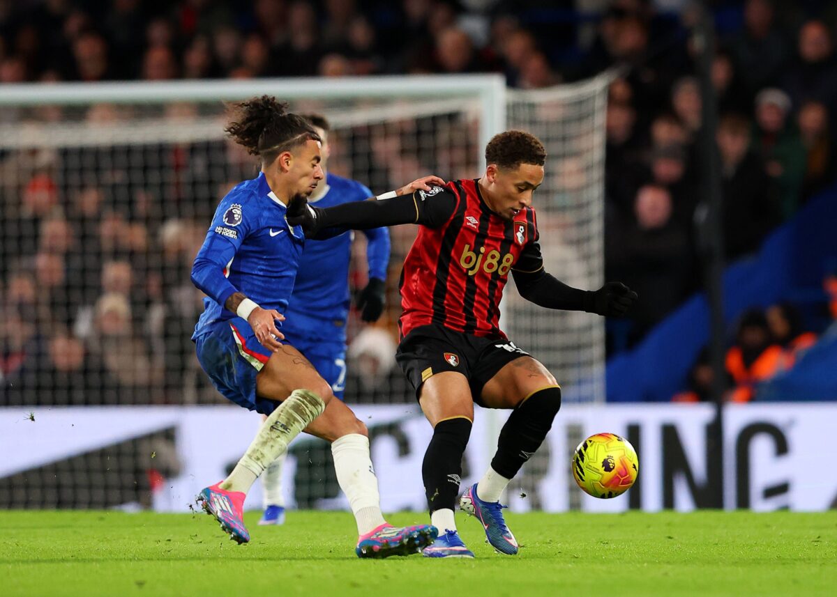 Γκέλα για την Τσέλσι μετά από ματσάρα με την Μπόρνμουθ – Νέα ήττα για τη Νότιγχαμ