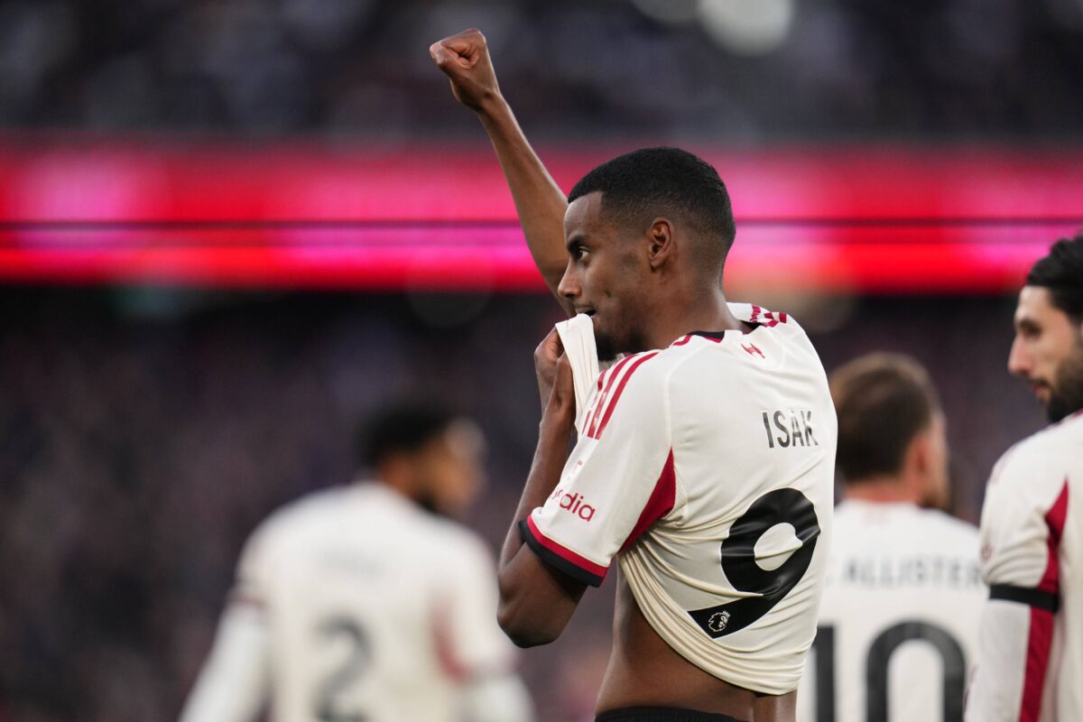 Ίσακ: «Αισθάνομαι λύτρωση, αλλά πρέπει να μείνουμε ταπεινοί» (vid)