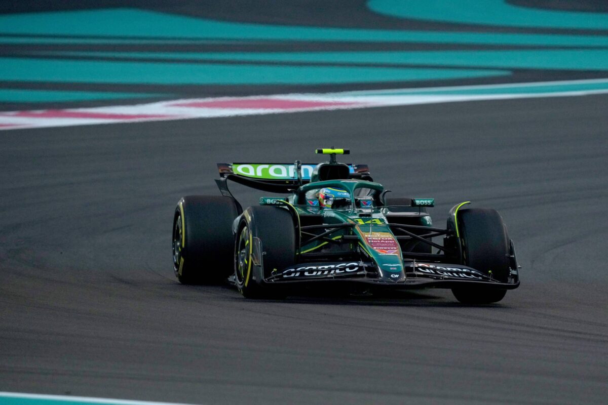 Φερνάντο Αλόνσο