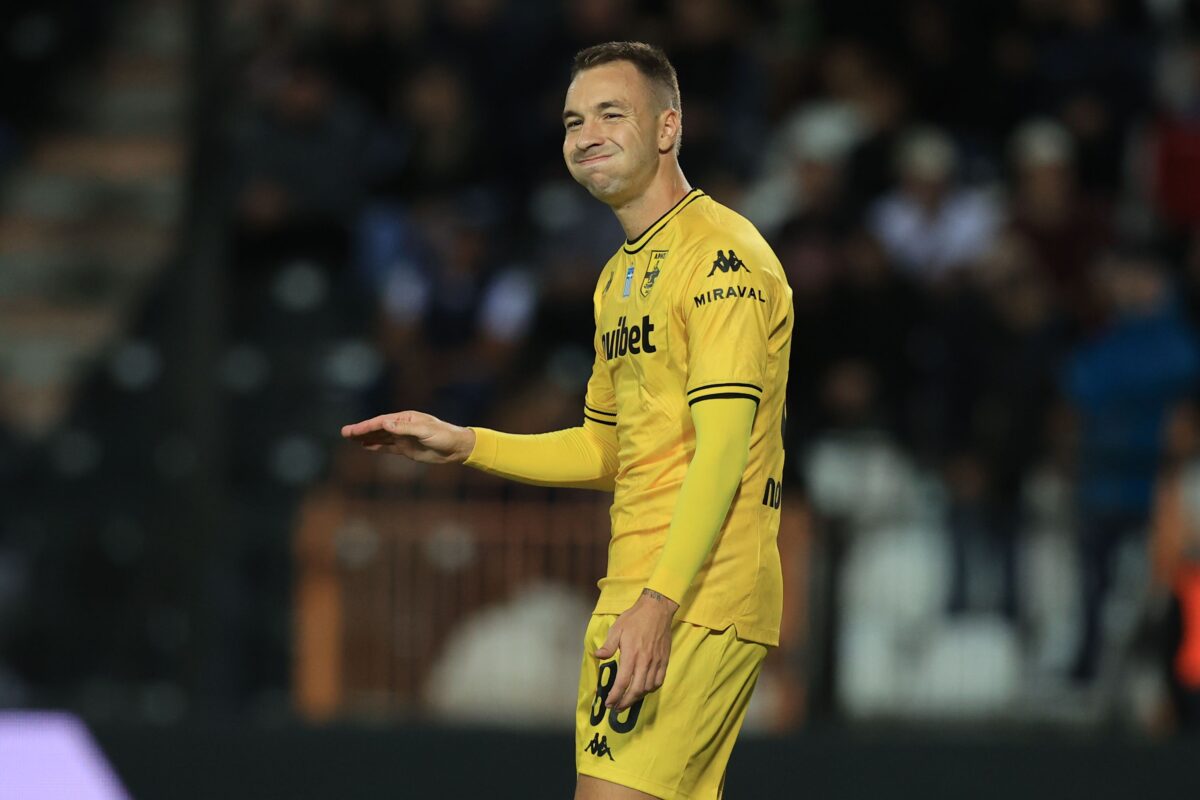 Ο Άρης νιώθει… άνετα στην Τούμπα!