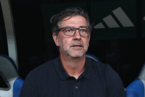 O Ρουί Βιτόρια στο Παναθηναϊκός - Σαμσουνσπόρ