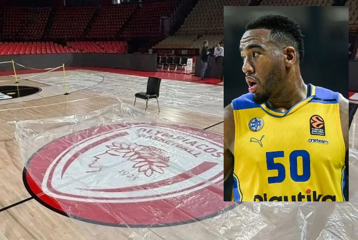 Κόλσον στα ΝΕΑ για το ΣΕΦ: «Ντροπή για έναν τόσο ιστορικό σύλλογο»