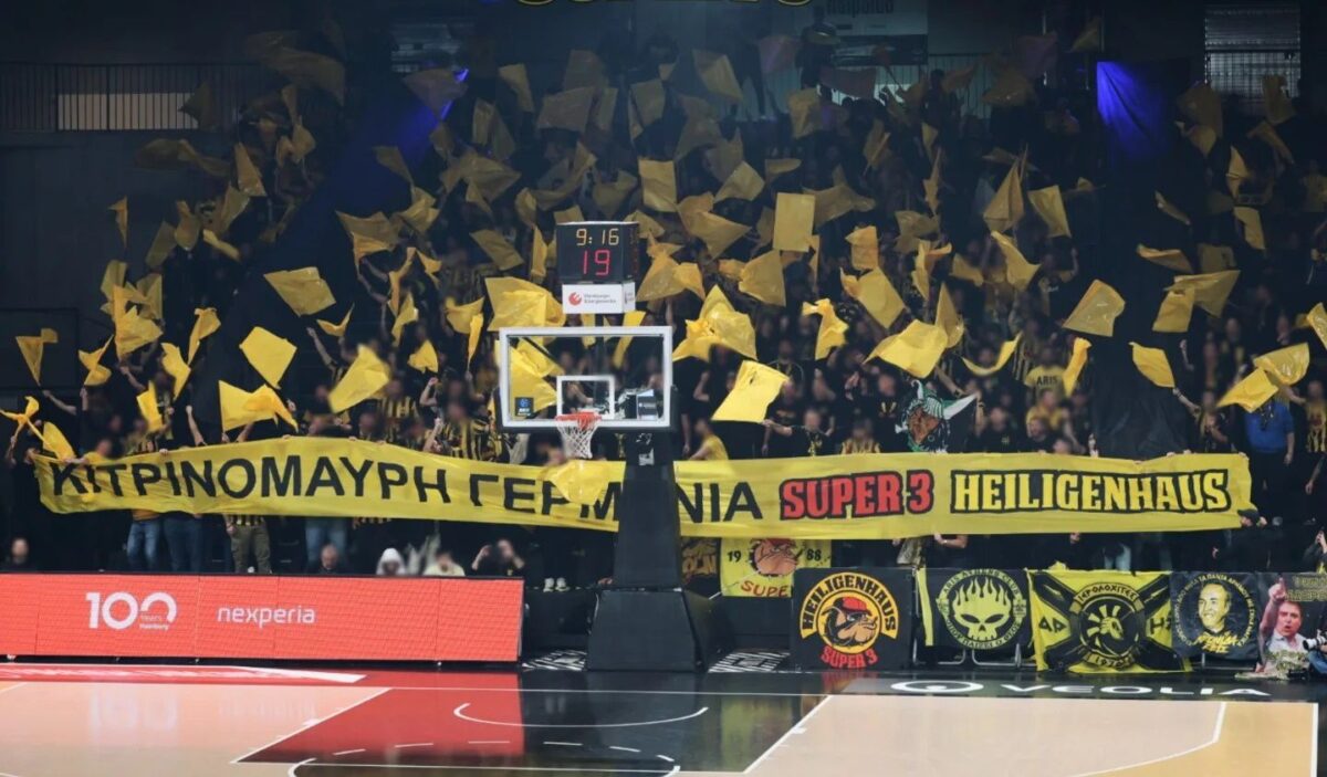 Ο Άρης δεν θα είναι μόνος στο Αμβούργο – Πόσοι φίλαθλοι των «κιτρινόμαυρων» θα βρίσκονται στη Γερμανία