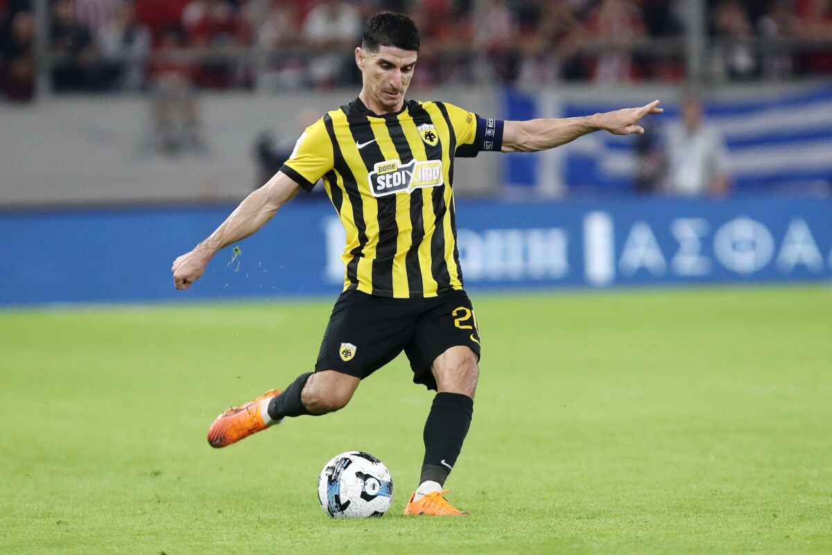 Διάταση στον μηριαίο, έδειξαν οι εξετάσεις για τον Μάνταλο