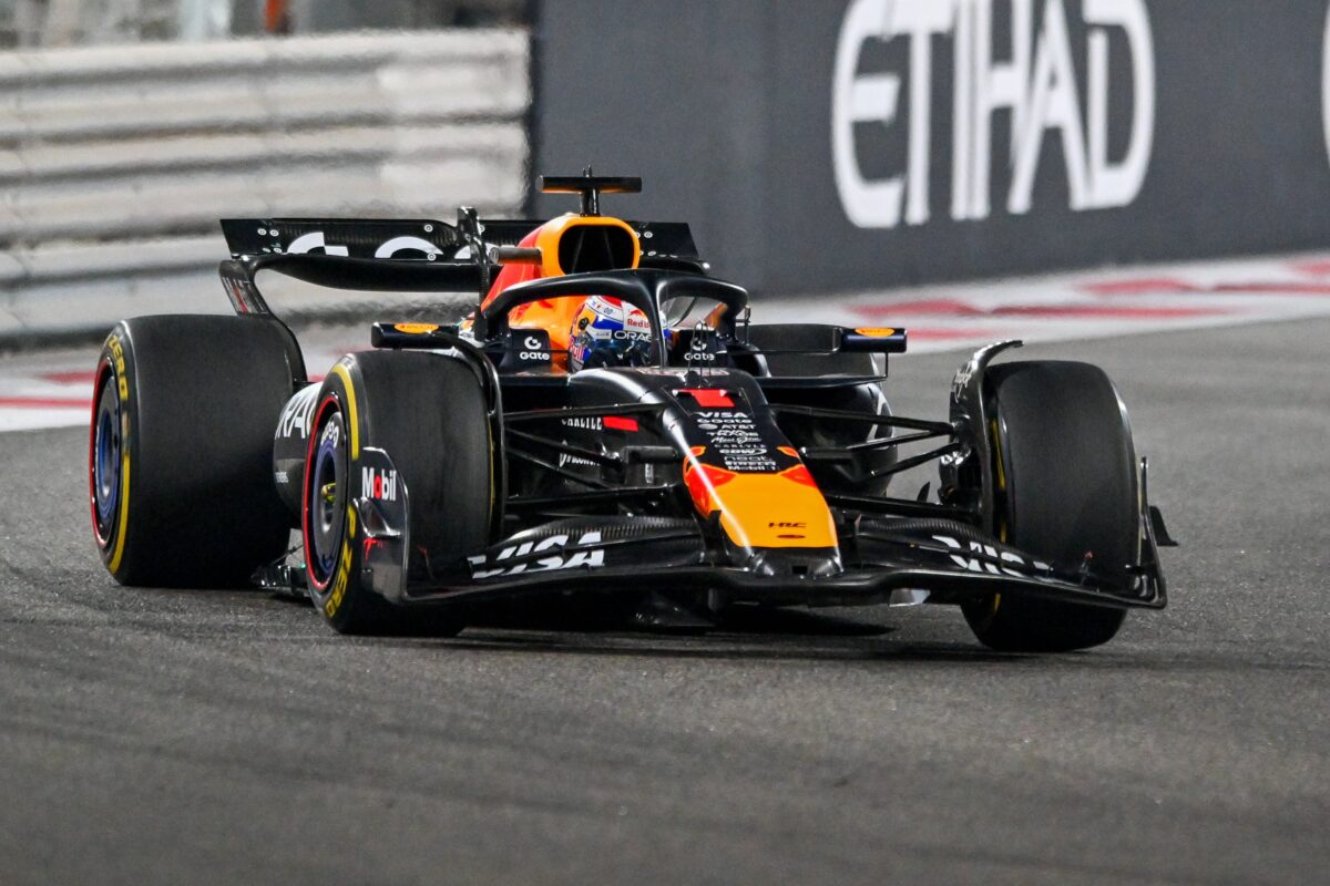 Μαξ Φερστάπεν