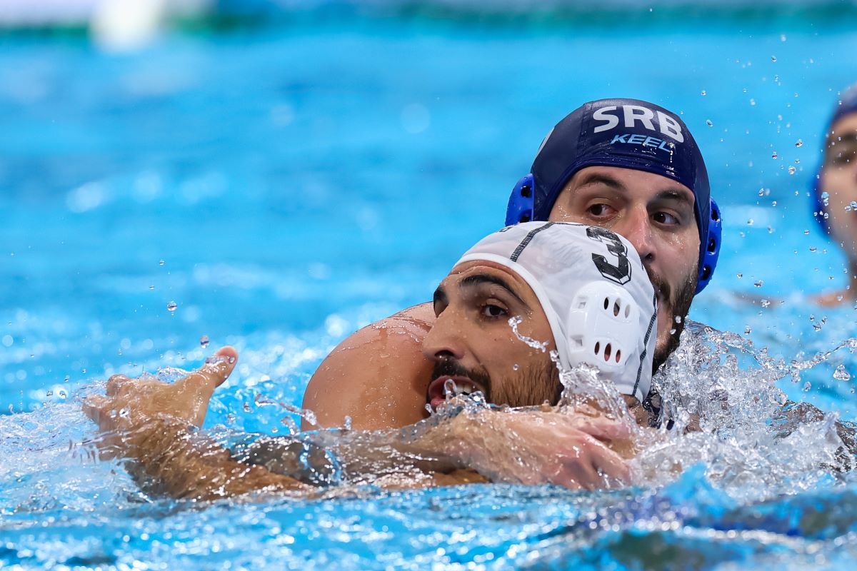 Όλα έτοιμα για το σπουδαίο φιλικό της Εθνικής πόλο ανδρών με την Σερβία