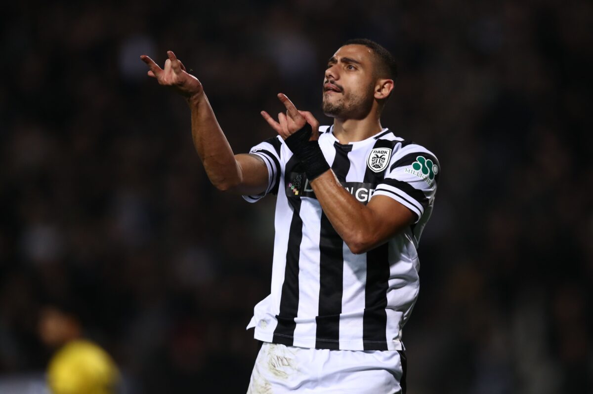 Ο Γιακουμάκης έγινε «Spiderman» και τράβηξε την προσοχή της UEFA (vid)