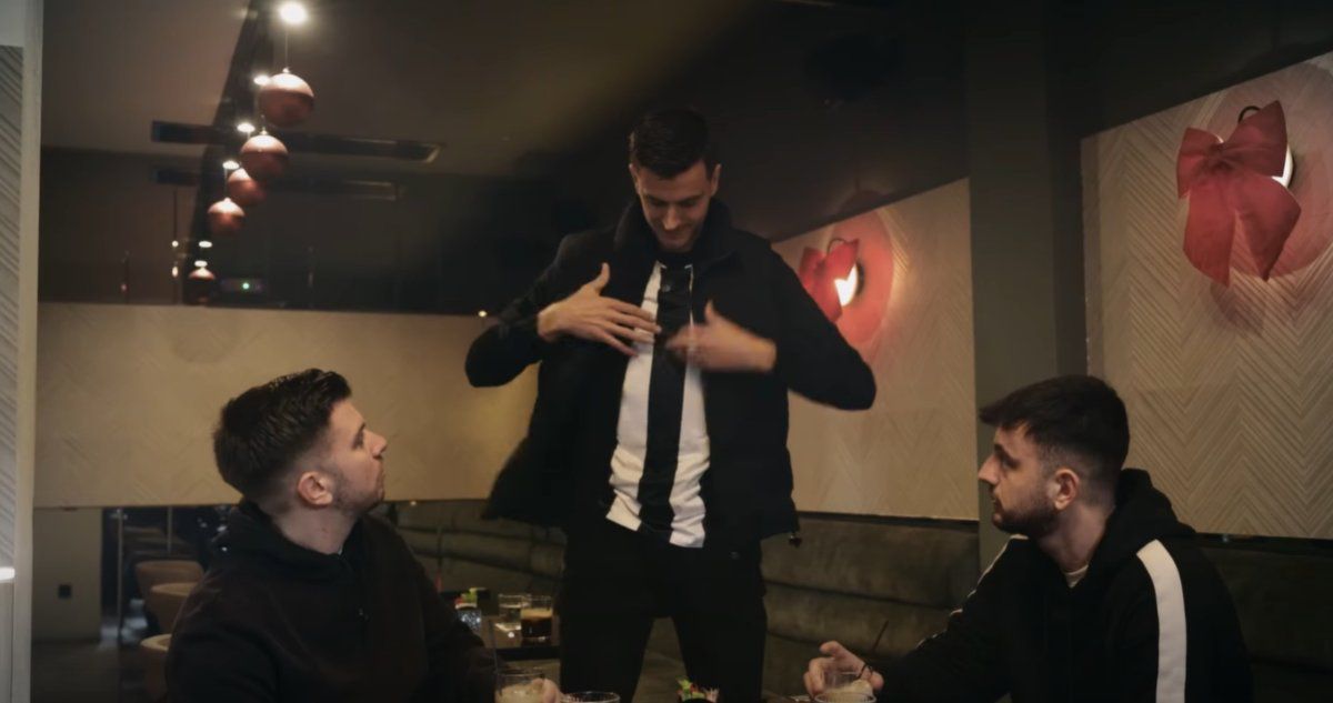 Η κουβέντα στην καφετέρια και ο Γερεμέγιεφ  στον ΠΑΟΚ – Το ευρηματικό βίντεο της ΠΑΕ για τον Σουηδό (vid)