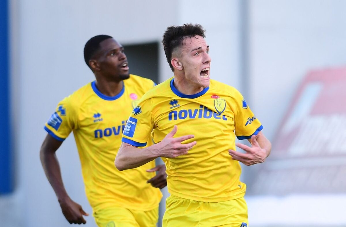 Ο Σωτήρης Κοντούρης