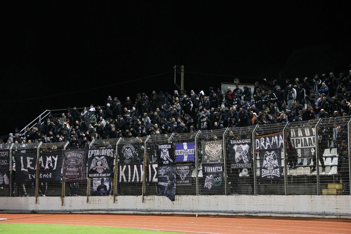 Ο ΠΑΟΚ κλήθηκε από την ΔΕΑΒ