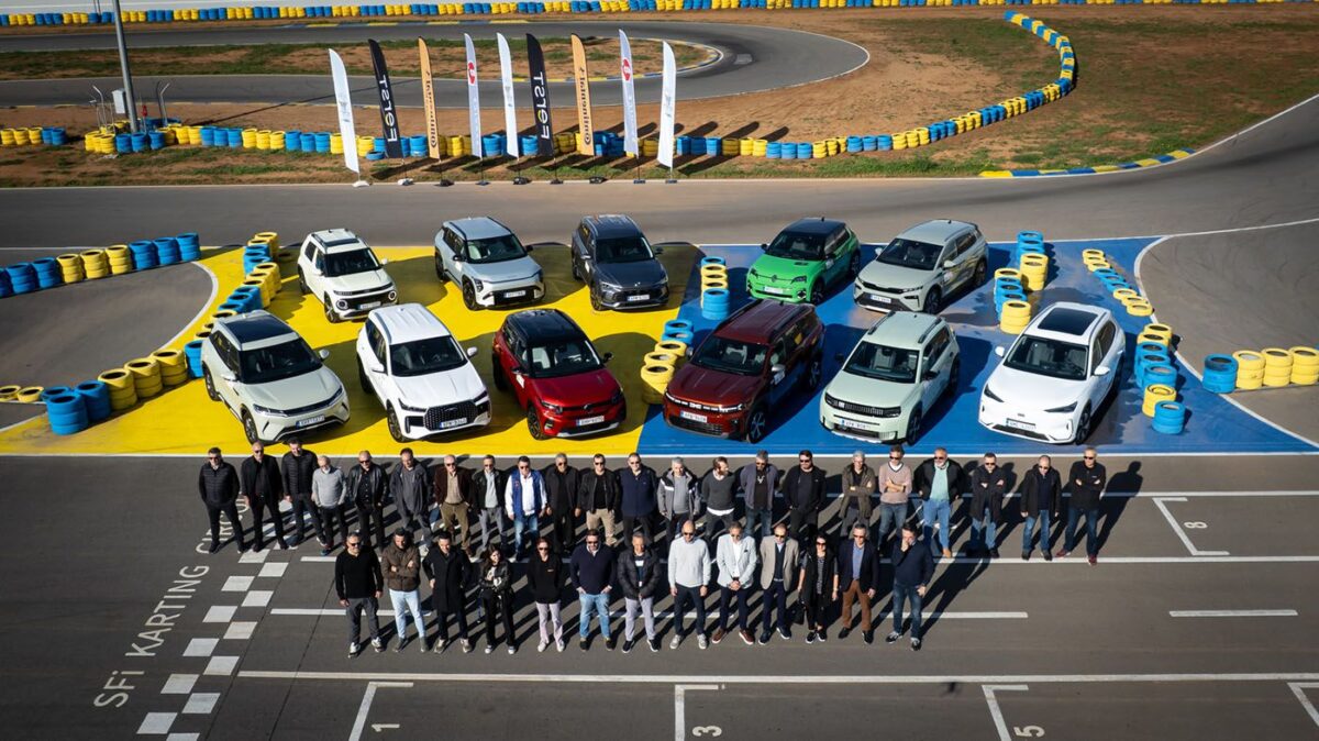 “Αυτοκίνητο της Χρονιάς 2026”: Στην τελική ευθεία με καρτ και debate στα Σπάτα