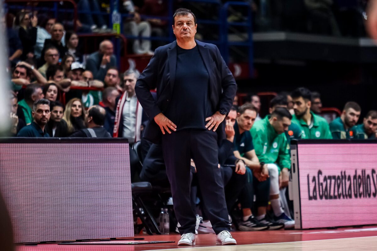 Ούτε λεπτό ξεκούρασης: Από το Μιλάνο «καρφί» στο γήπεδο ο Παναθηναϊκός
