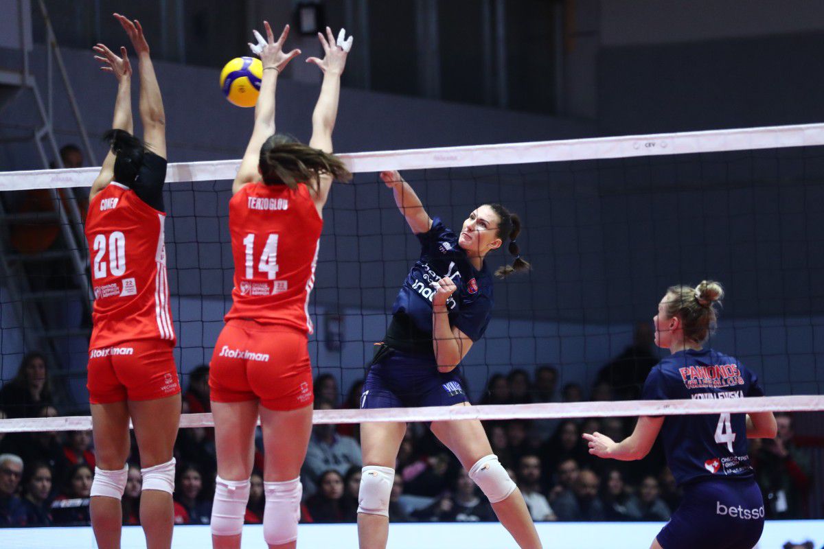 LIVE: ΟΛΥΜΠΙΑΚΟΣ – ΠΑΝΙΩΝΙΟΣ