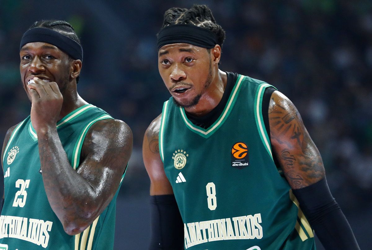 Euroleague: Οι απουσίες και οι αμφίβολοι της 17ης αγωνιστικής