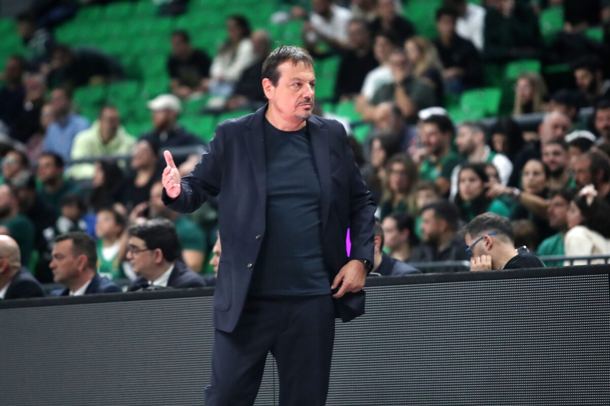 Αταμάν: «Δεν αναζητούμε παίκτη – Δύσκολο να βρει χρόνο ο Τολιόπουλος»