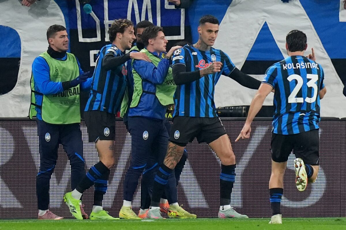 Εντυπωσιακή νίκη για την Αταλάντα – Ανατροπή με υπογραφή Κουντέ για την Μπαρτσελόνα – Διπλό της Ατλέτικο στην Ολλανδία