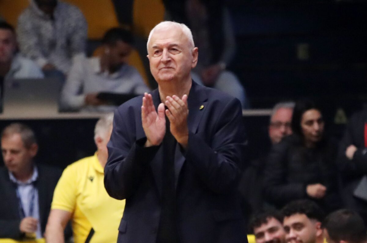 Σάκοτα: «Σημαντικότερο το ματς με Λέβιτσε αλλά με τον Ολυμπιακό…»