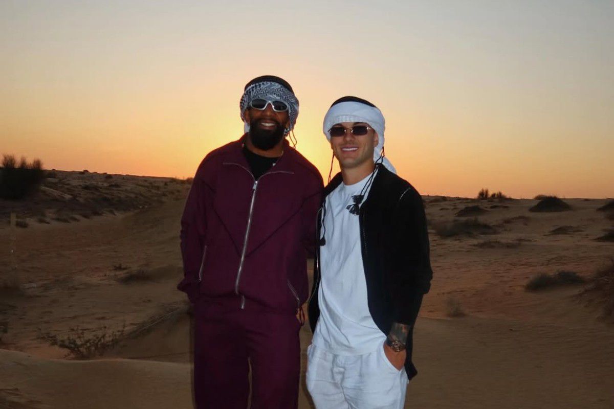 Απόδραση στο Ντουμπάι για Ροντινέι – Στρεφέτσα πριν την επιστροφή στις υποχρεώσεις του Ολυμπιακού