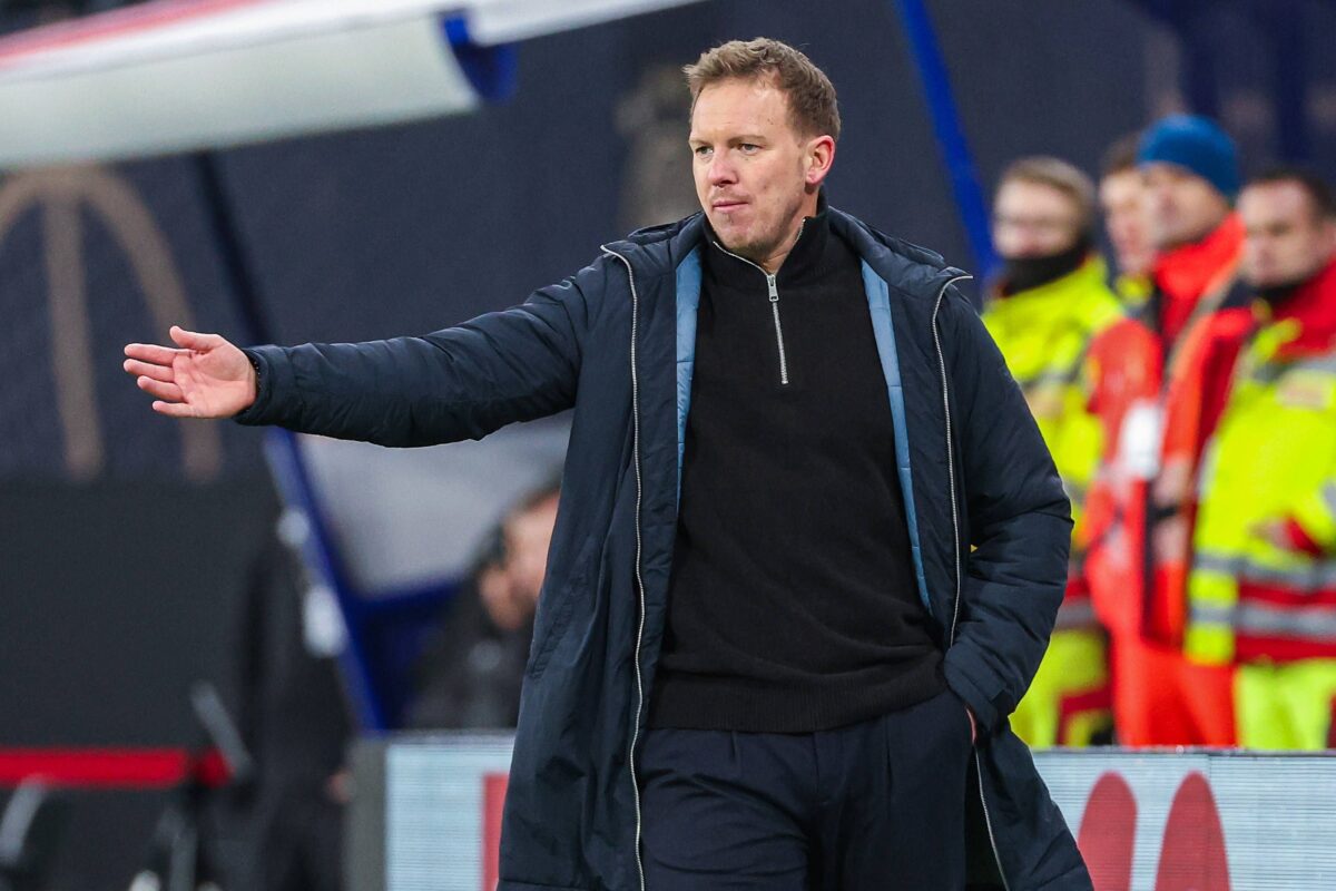 Νάγκελσμαν: «Διαχειρίσιμος ο όμιλος, θέλουμε προκλήσεις»