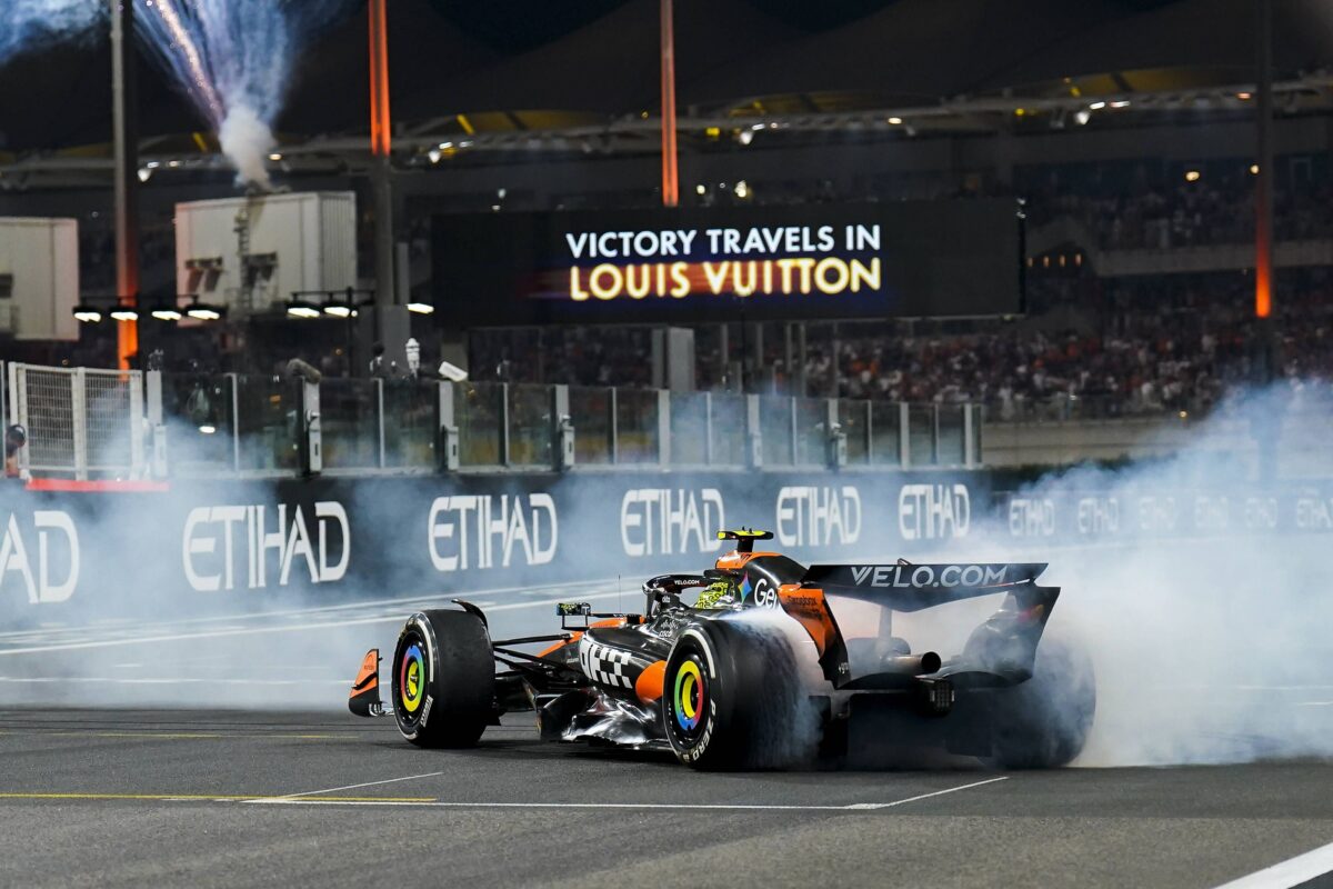 Λάντο Νόρις