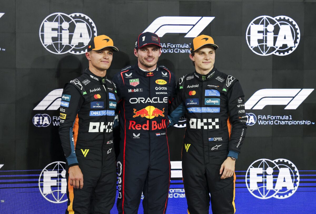 Πού θα δείτε τον «τελικό» στο Άμπου Ντάμπι, που θα κρίνει τον παγκόσμιο πρωταθλητή για το 2025