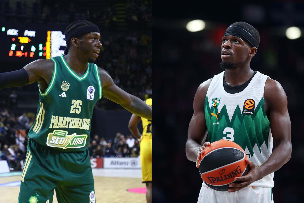 Η μάχη των MVP: Κέντρικ Ναν vs Σιλβέν Φρανσίσκο