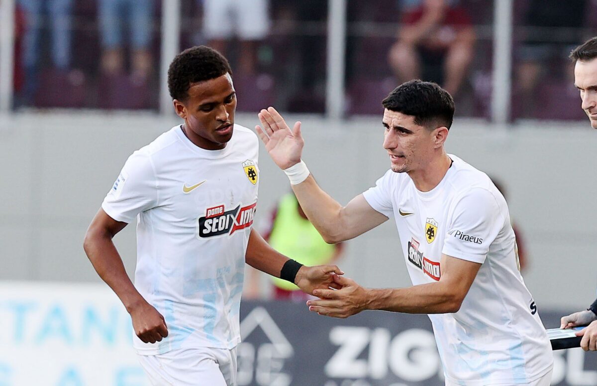 Στην τελική ευθεία για επιστροφή ο Ελίασον, αύριο οι εξετάσεις για τον Μάνταλο